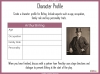 An Inspector Calls - Arthur Birling Teaching Resources (slide 4/20)